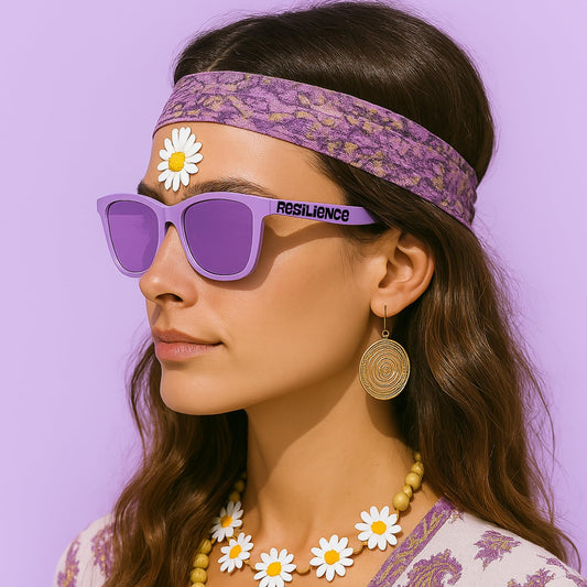 Set of 10 | DECALS ONLY | Personalized Sunglasses | Wedding Favors Name Decal | Birthday | Personalized Gifts | Motivational Quote Sunglasses