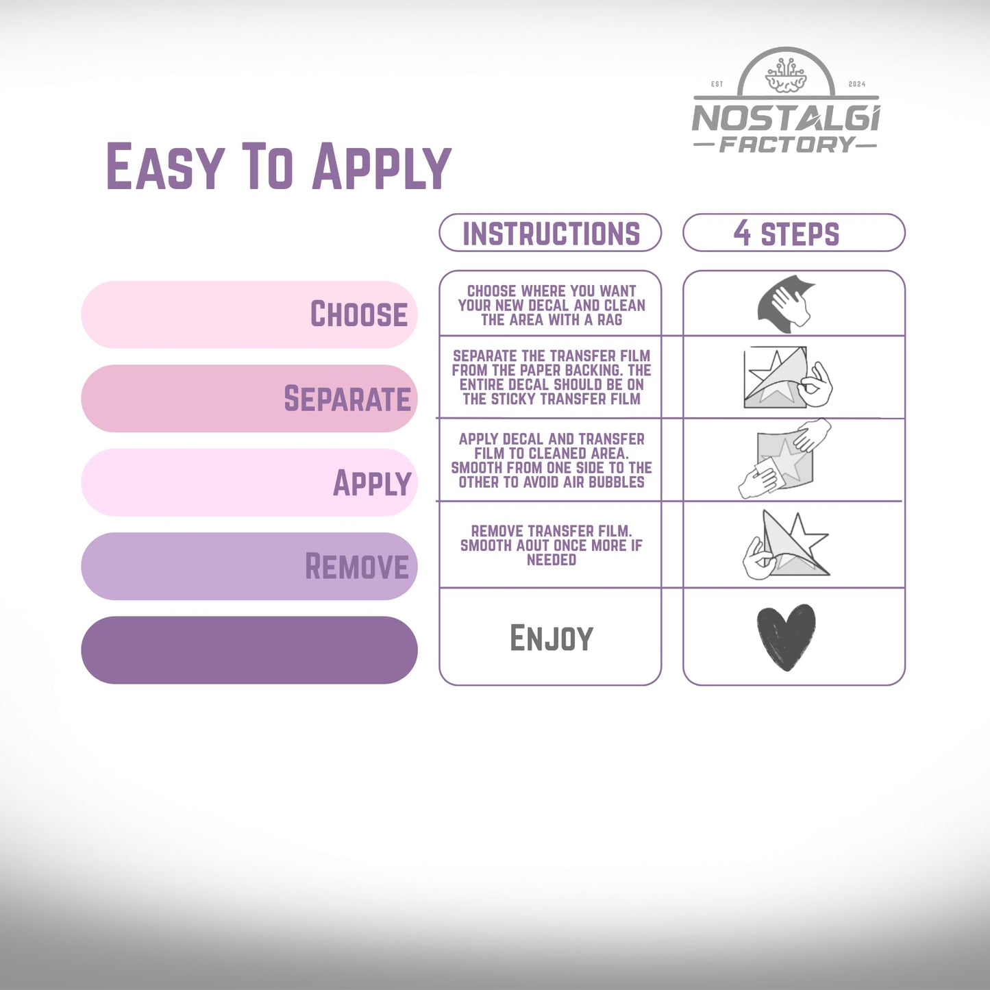 Senior 2026 Car Window Decal, Cheerleader Design Vinyl Sticker, Multiple Colors Available - Nostalgi Factory