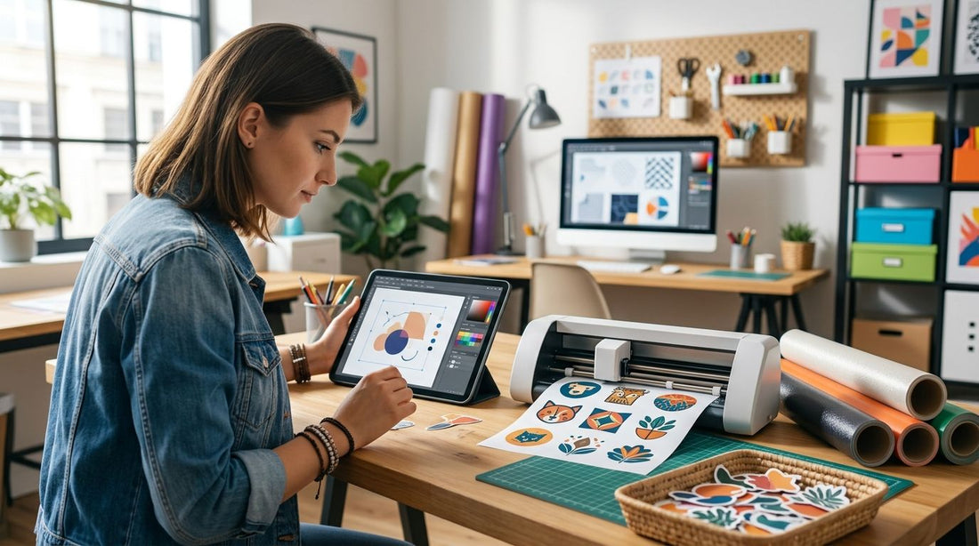 Custom Sticker Shop alternatives in 2026