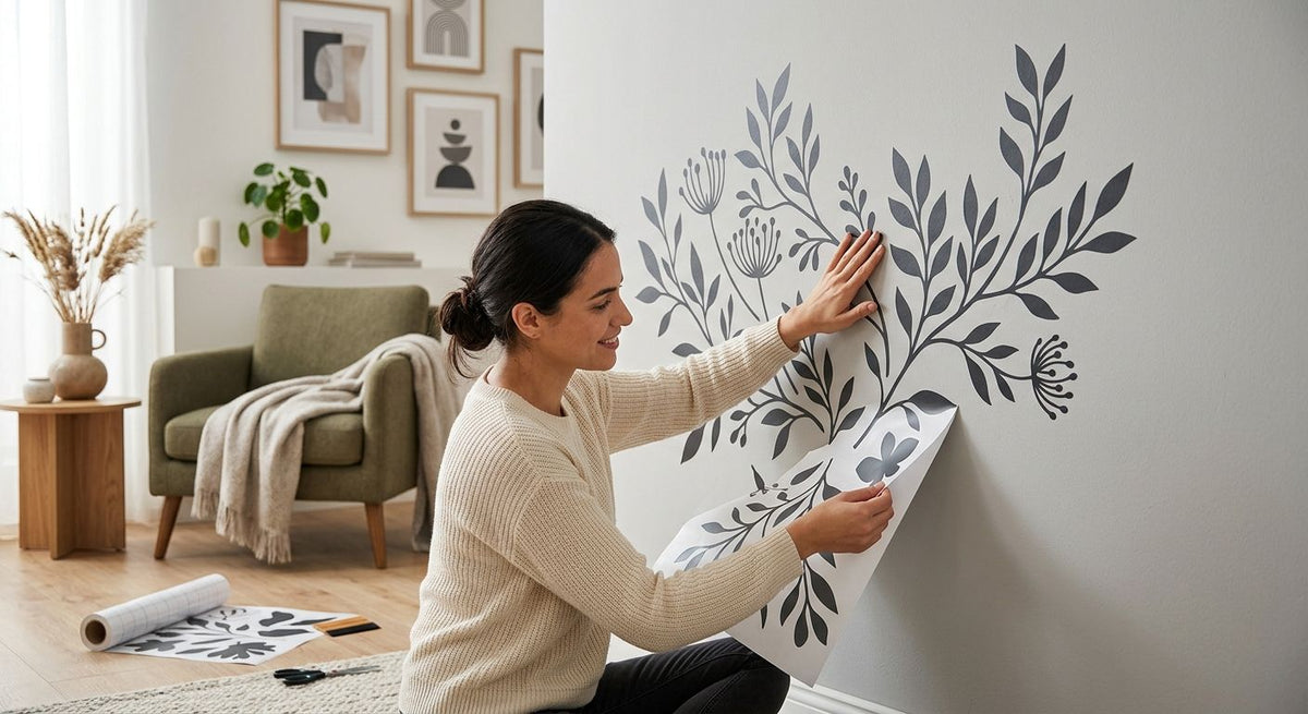 Best home décor vinyl decals in 2026