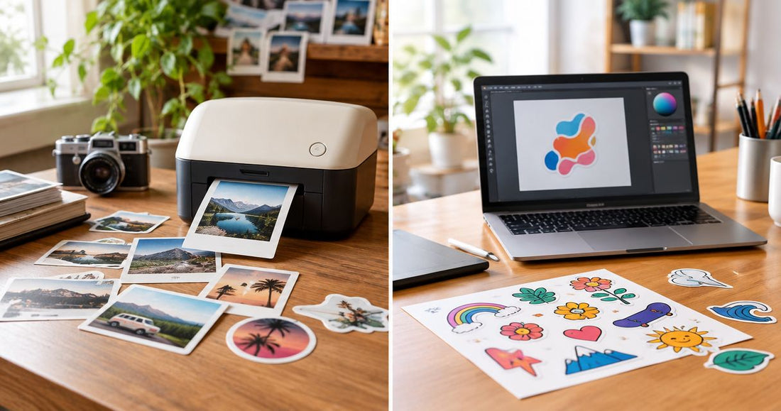 Nostalgi Factory vs Custom Sticker Shop: which is better in 2026