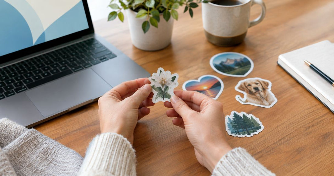 In Memory Decals alternatives for custom memorial stickers