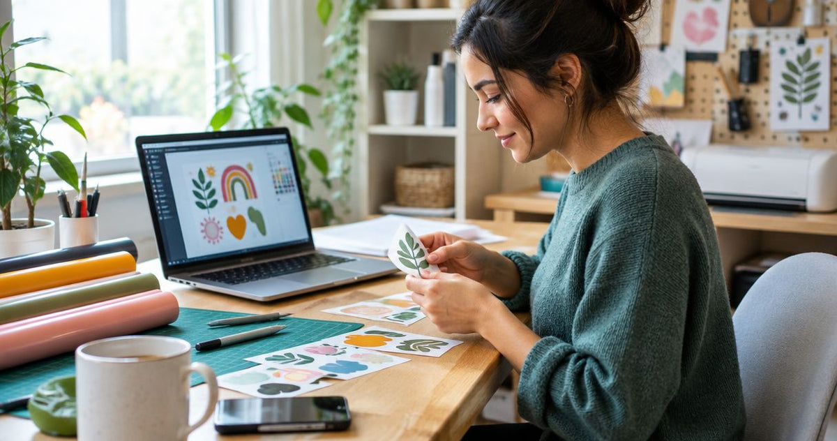 Best Etsy alternatives for custom vinyl decals