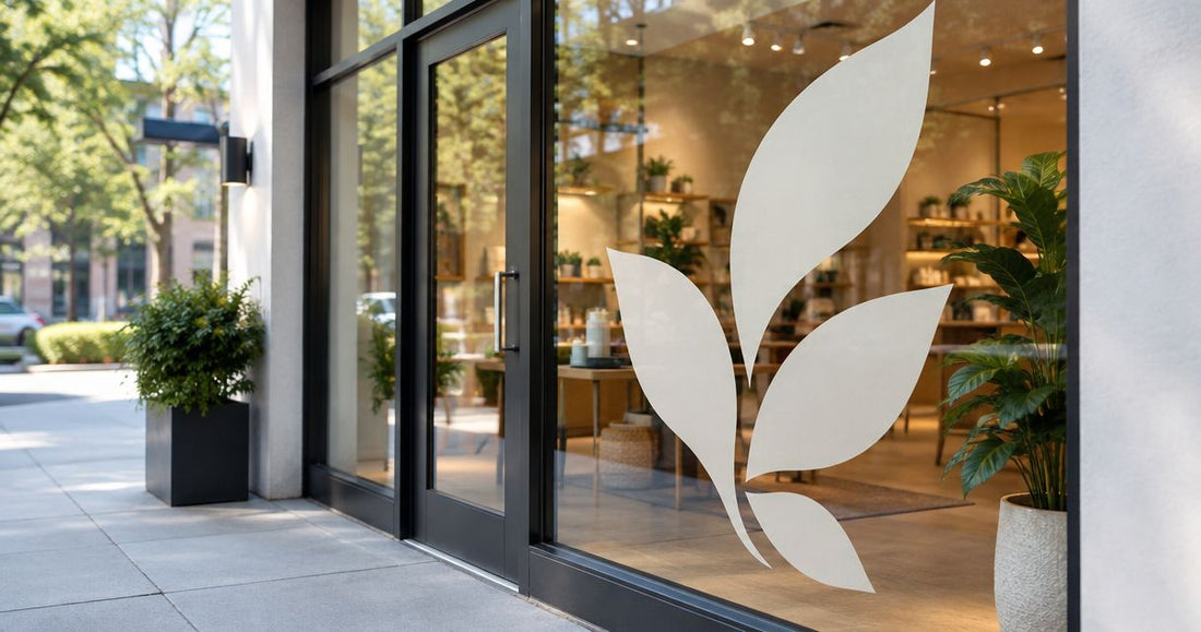 Best company decals for storefronts in 2026