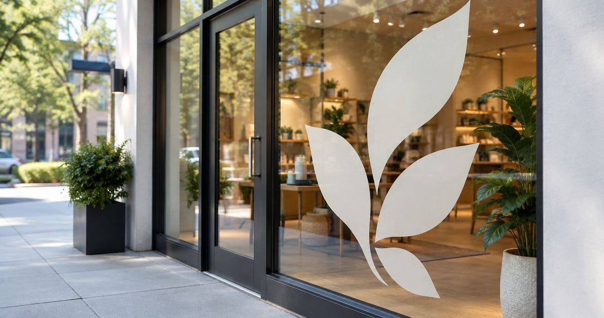 Best company decals for storefronts in 2026