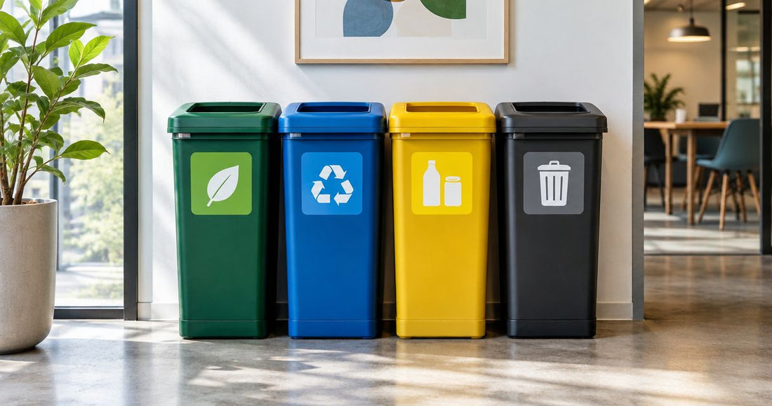 Best waste management bin decals in 2026