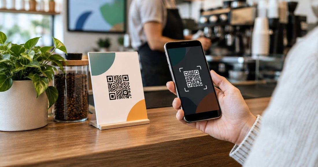 Best QR code decals for small businesses in 2026