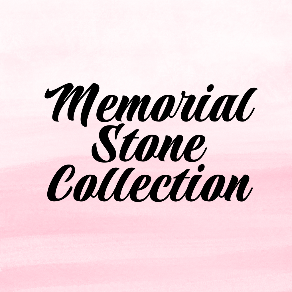 Memorial Heart Photo Slate