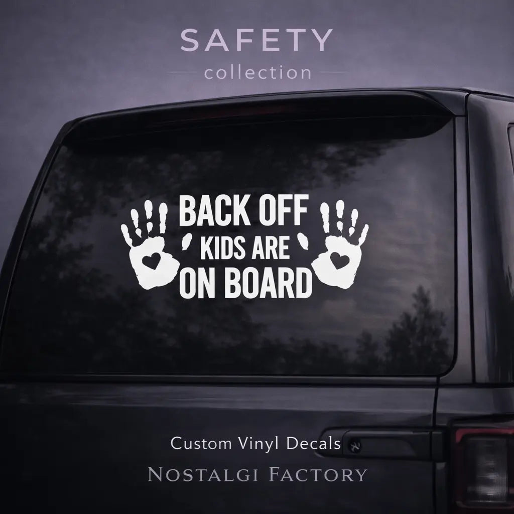 Safety Decals
