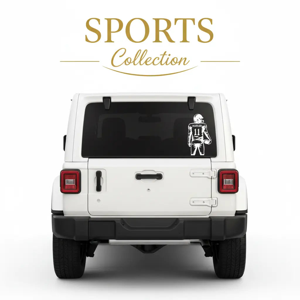 Sports Decals