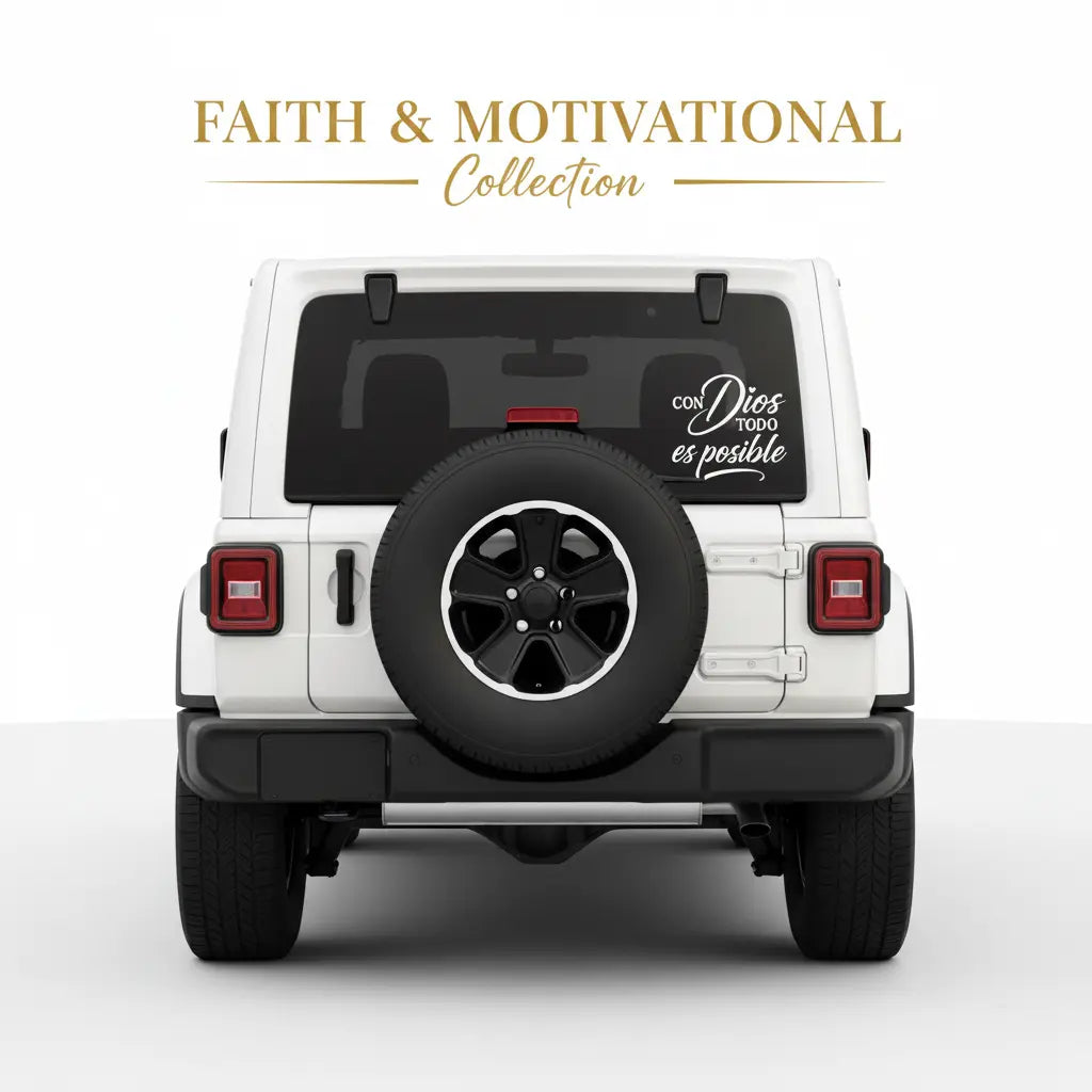 Faith & Motivational