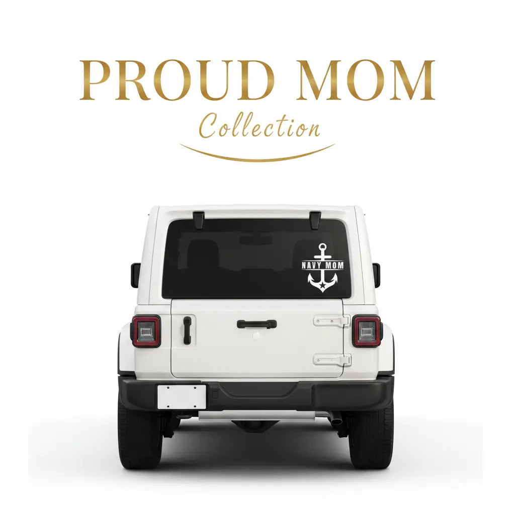Proud Mom