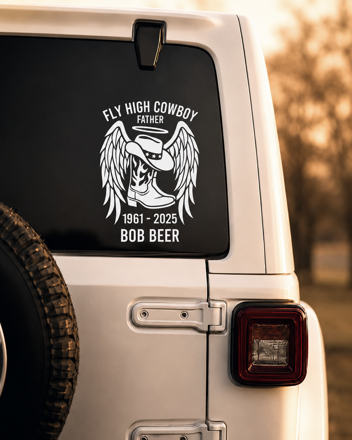 Custom Car Decals & Vinyl Stickers - Nostalgi Factory