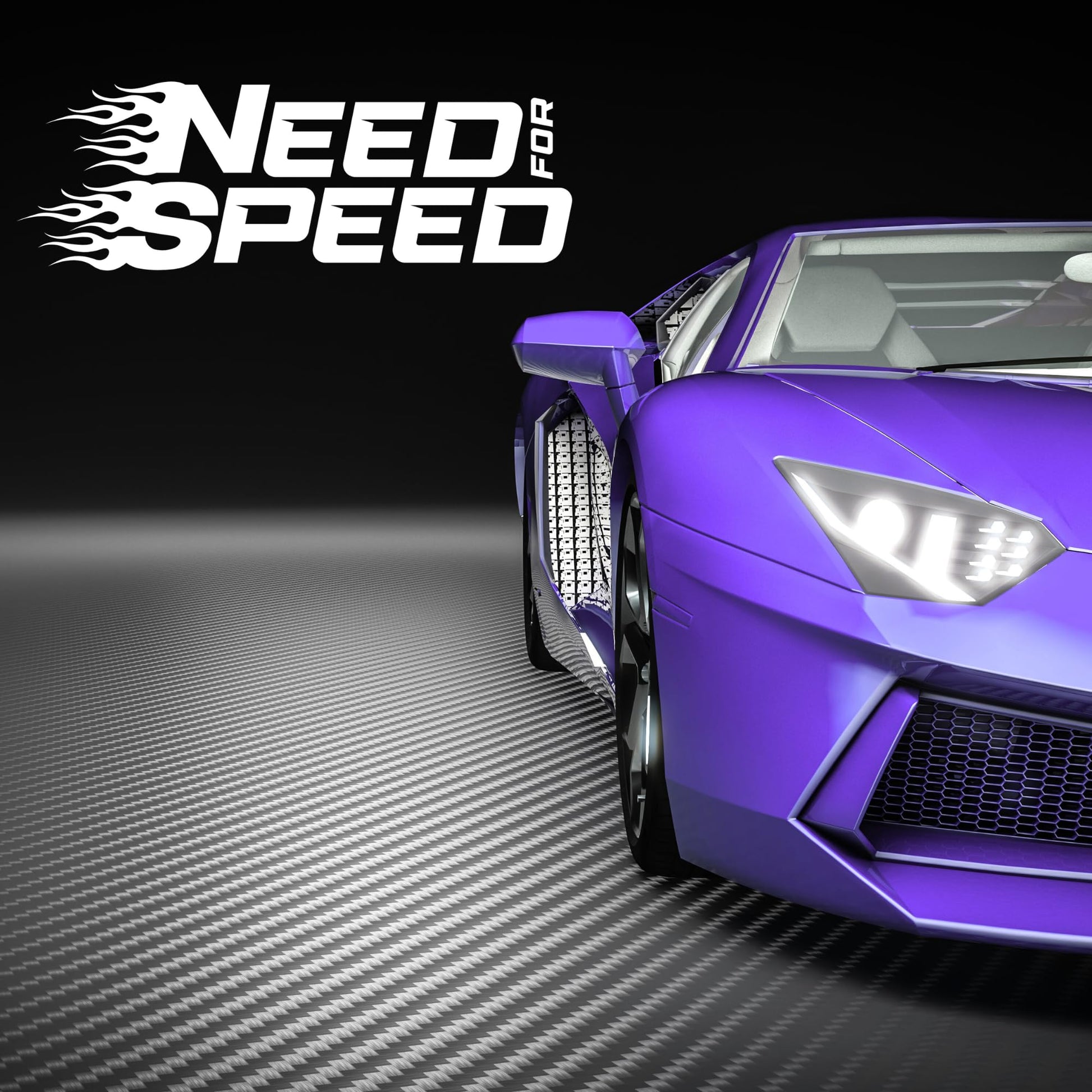 Need For Speed Car Vinyl Decal Sticker | 5 Colors Available | Weatherproof Vinyl - Nostalgi Factory