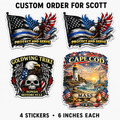 Scott Custom Order