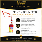 Adobo Seasoning Boricua Holiday Ornament Nostalgi Factory