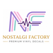 Nostalgi Factory - Home