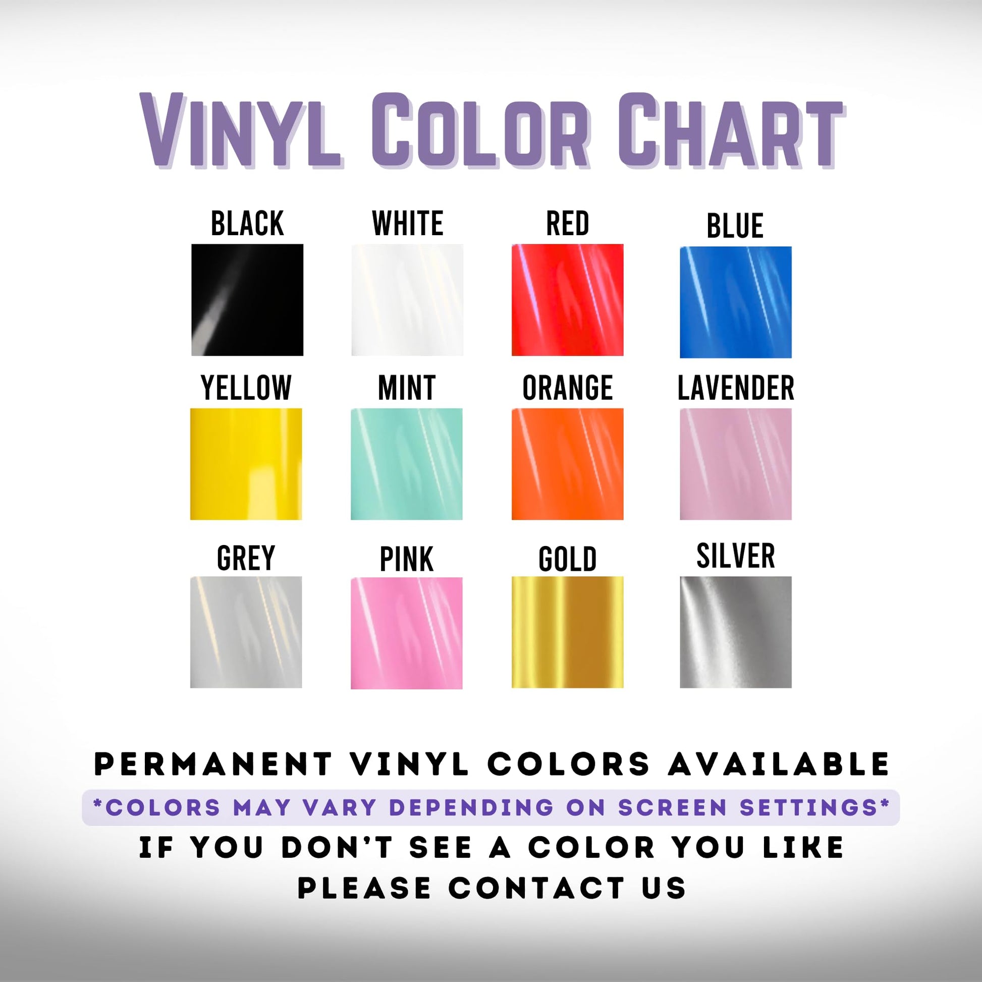 Washer and Dryer Vinyl Decals | Glossy Finish Laundry Room Labels Sticker | 12 Color Options | Modern Front Load Appliance Stickers - Nostalgi Factory