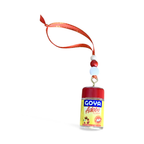 Adobo Seasoning Boricua Holiday Ornament - Nostalgi Factory